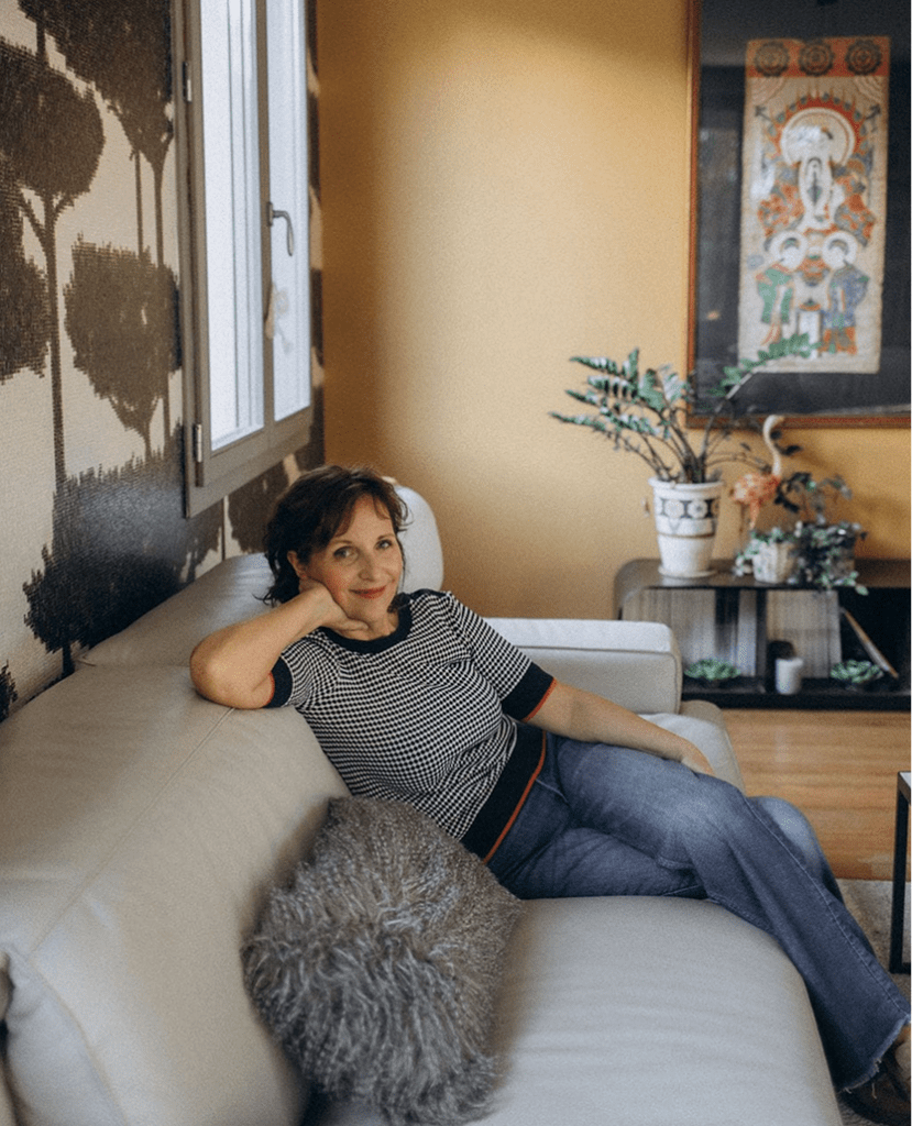 Marielle gros architecte d'intérieur